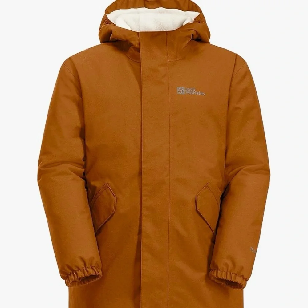 New Jack Wolfskin Cosy Bear Jacket